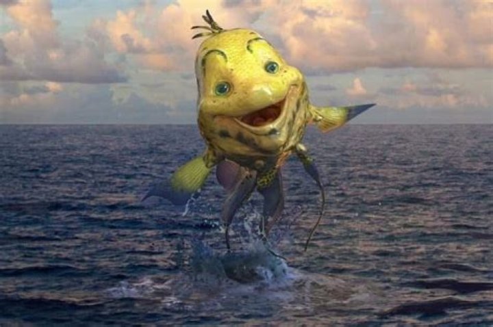 Fish that is sometimes jellied