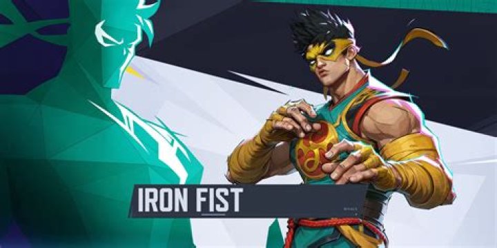 ___ Fist (Marvel hero)