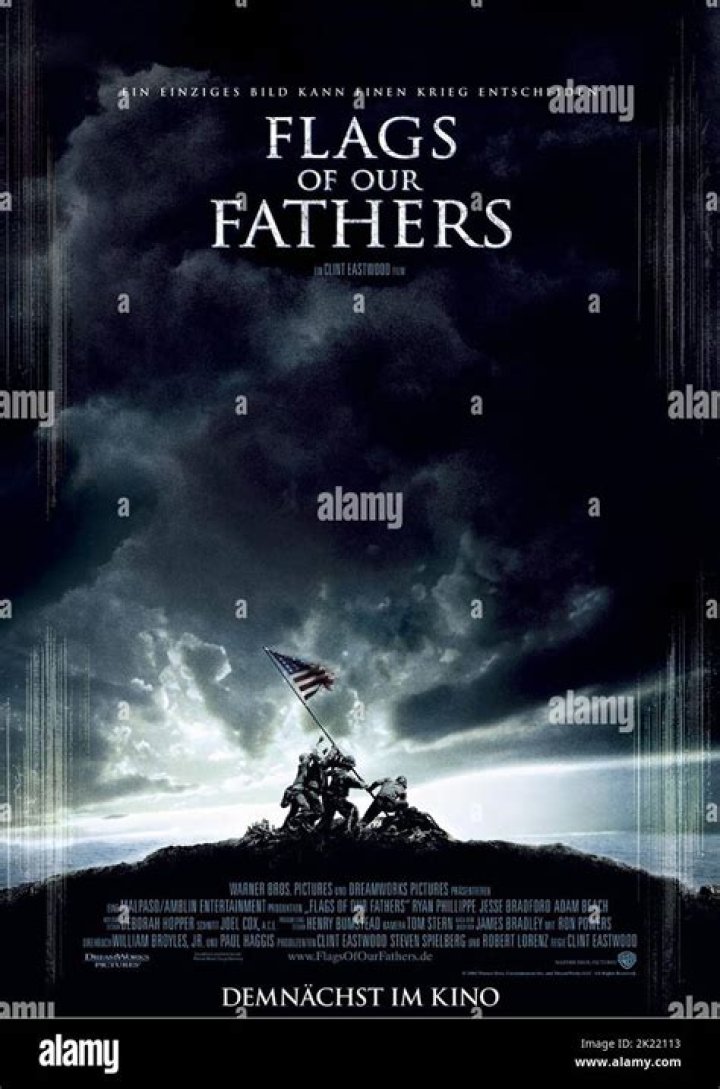 Flags of ___ Fathers (2006 movie)