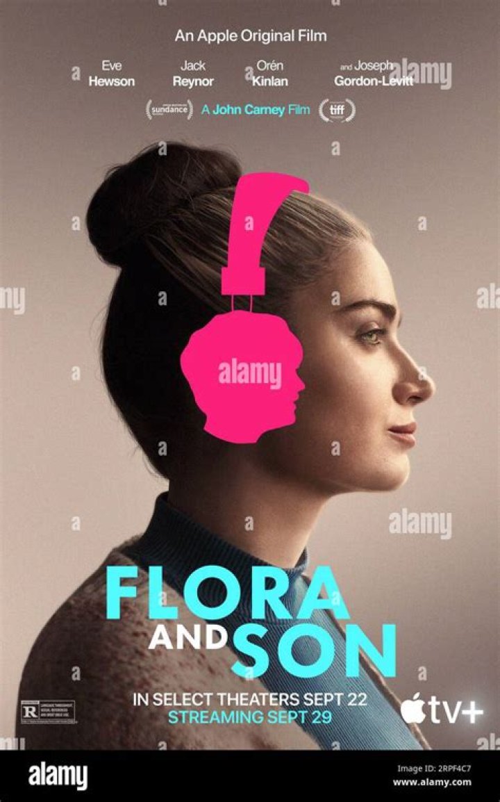 Flora and Son star Hewson