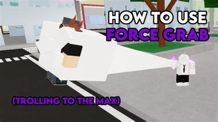 Flow with great force