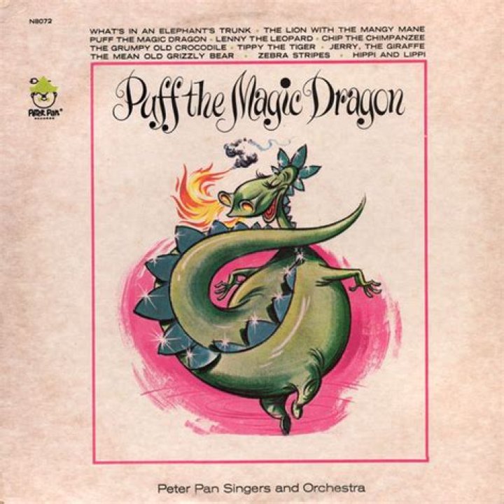 Folk singer who in a trio with Peter and Paul sang the 1963 hit Puff the Magic Dragon: 2 wds.