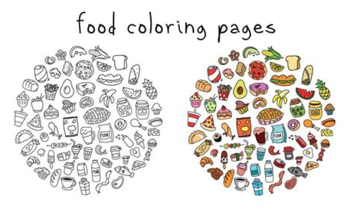 Food coloring essentially