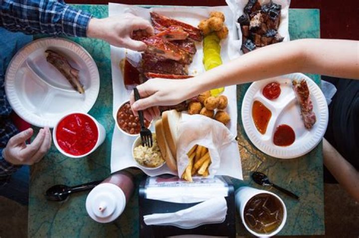 Food with Kansas City and Memphis styles for short