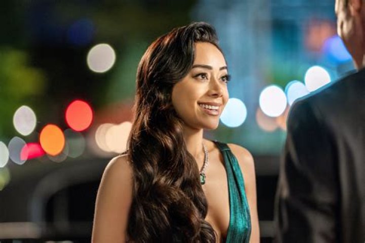 Forensic scientist played by Aimee Garcia on Lucifer