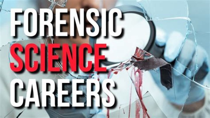 Former CBS forensic show