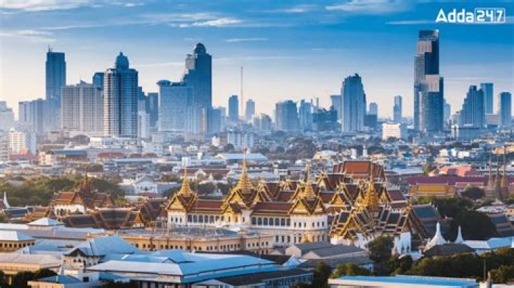 Former name of Thailand