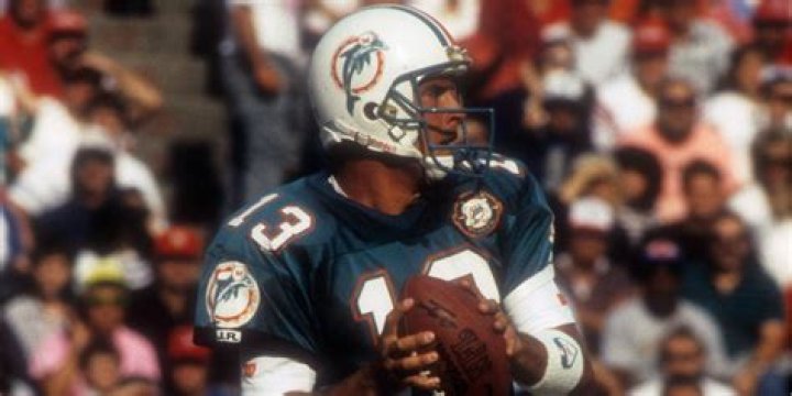 Former NFL quarterback Marino