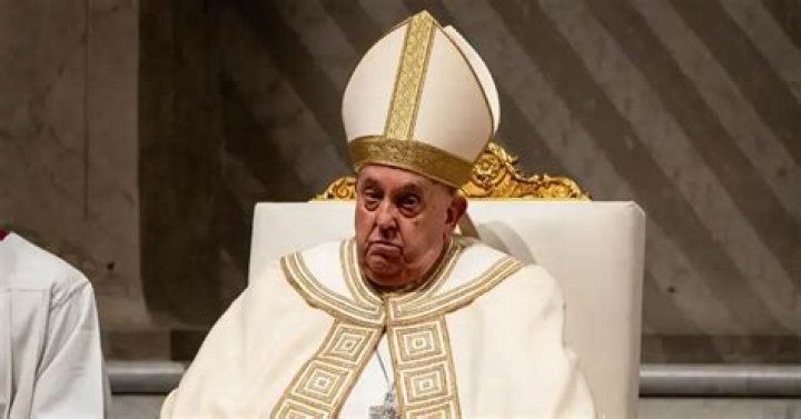 Francis is the current one