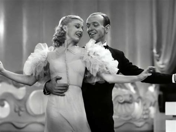 Fred who danced with Ginger Rogers