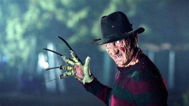 Freddy Krueger's street
