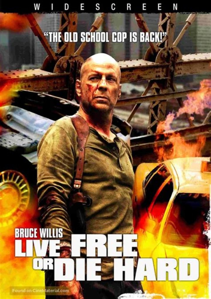 ___ Free or Die Hard (2007 movie)
