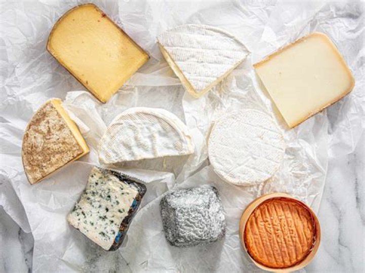French cheese