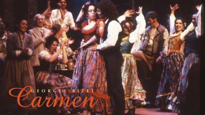 French composer of the opera Carmen: 2 wds.