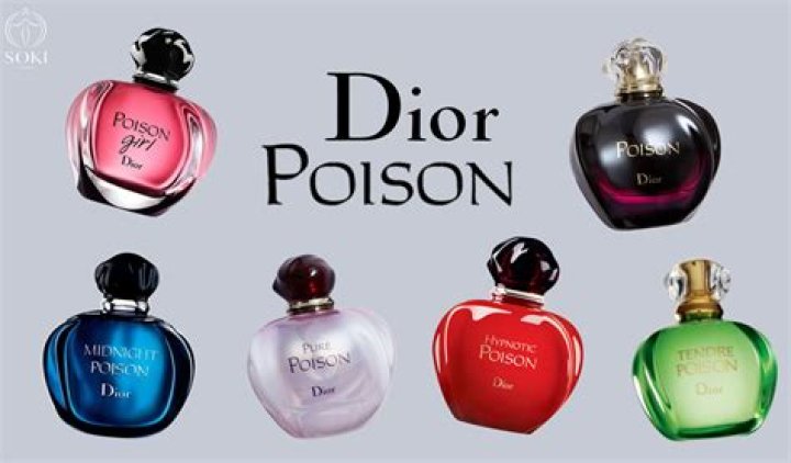 French maker of Joy and Poison perfumes