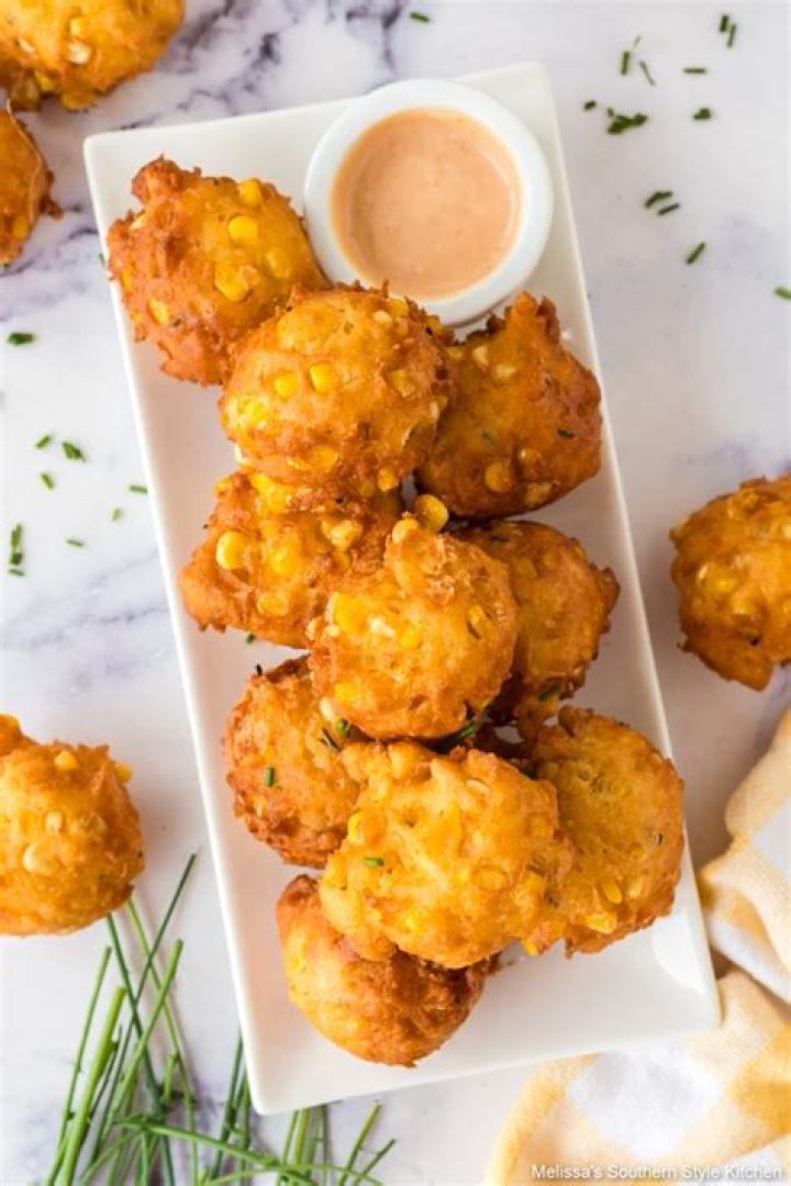 Fried ___ (Southern side dish made with pods)