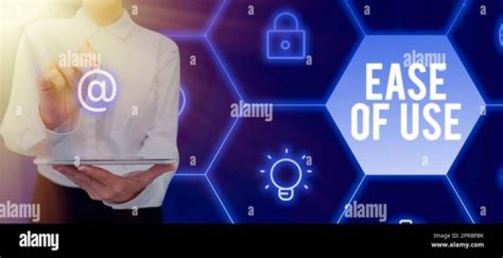 ___-friendly (like easy-to-operate technology)