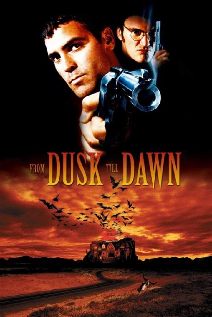 From Dusk Till ___ (1996 movie)