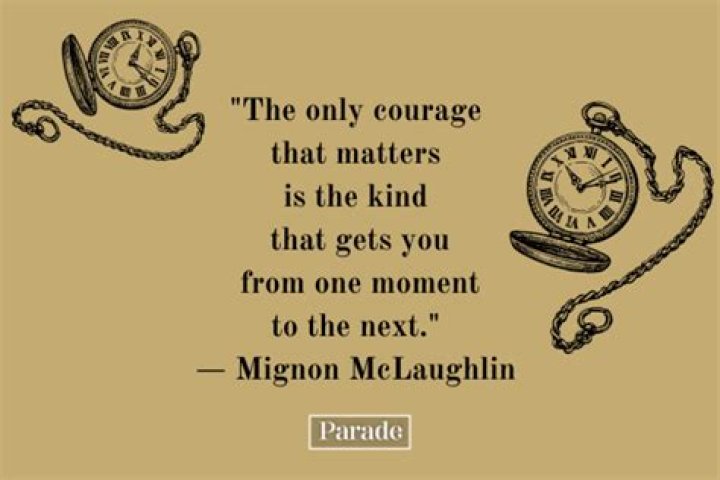 From one moment to the ___