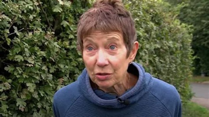 From ___ (quite a way off)