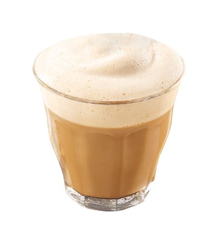 Frothy beverage in a tavern