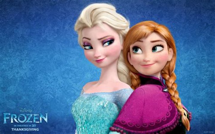 Frozen character whose sister is named Anna