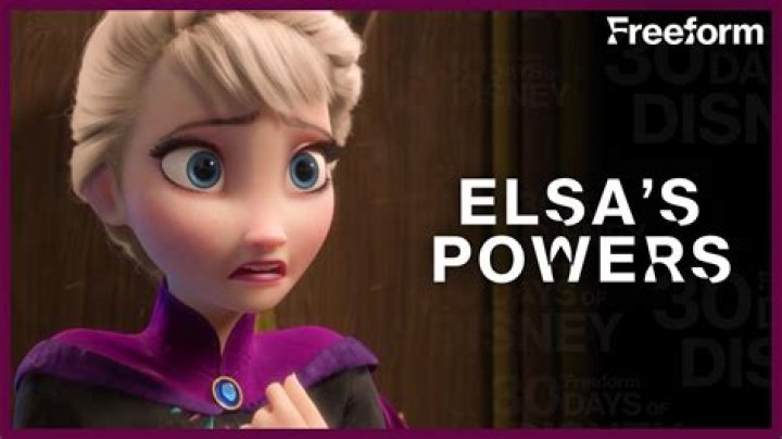 Frozen princess without powers
