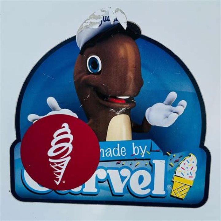 Fudgie the ___ (Carvel ice cream character that's a marine mammal)