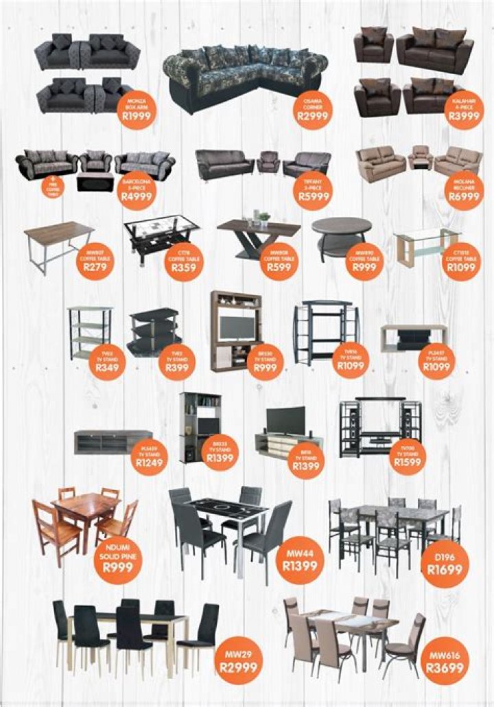 Furniture chain whose megastores sell the Kvalfjord bed