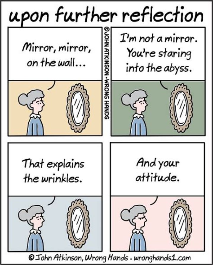 ___ further reflection ...