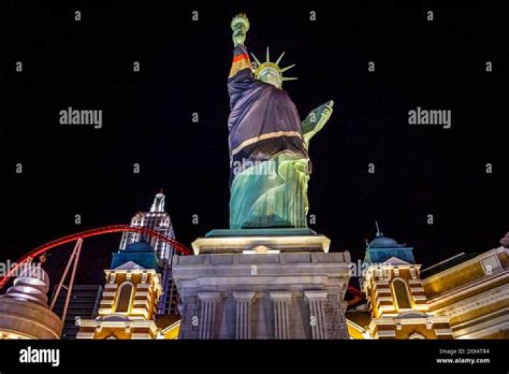 Gambling destination in Nevada