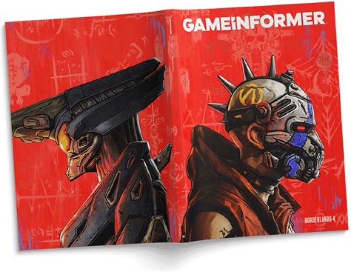 Game Informer or Good Housekeeping for short