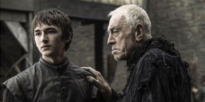 Game of Thrones actor Max ___ Sydow