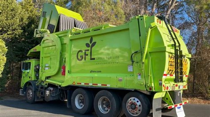 Garbage receptacle: 2 wds.