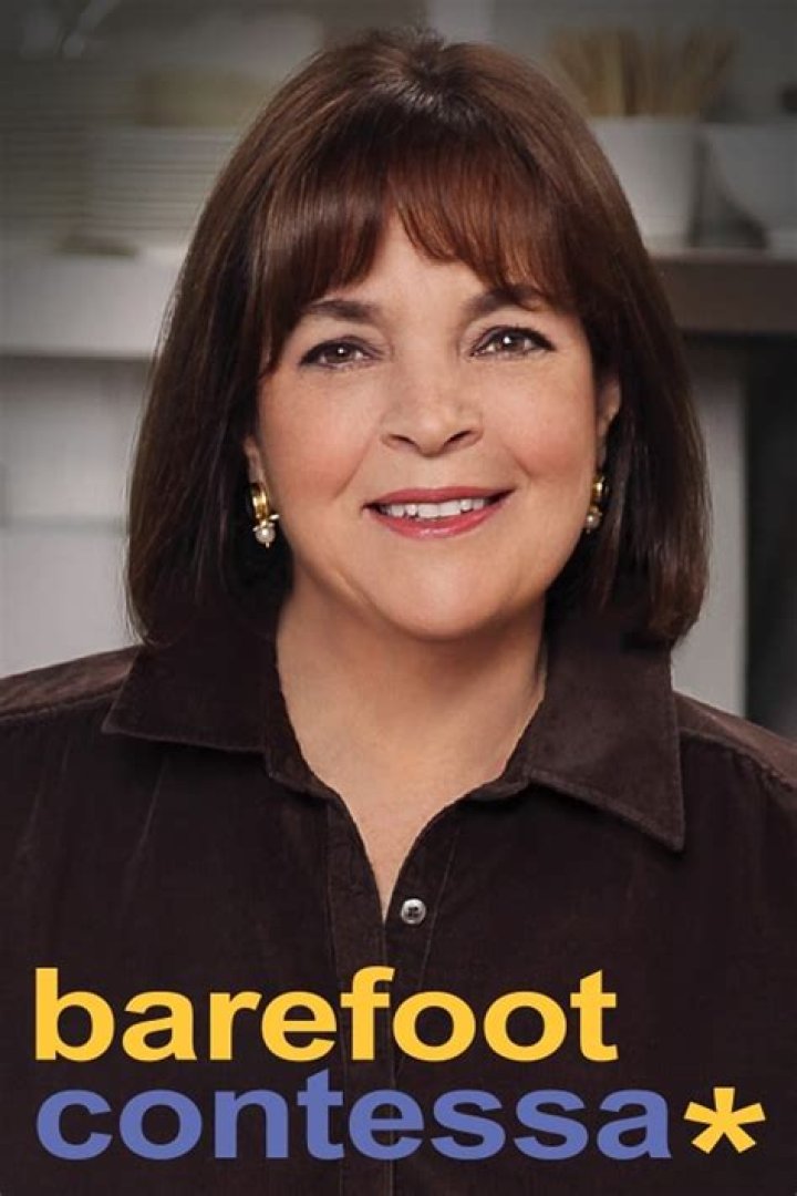___ Garten (Food Network host of Barefoot Contessa)