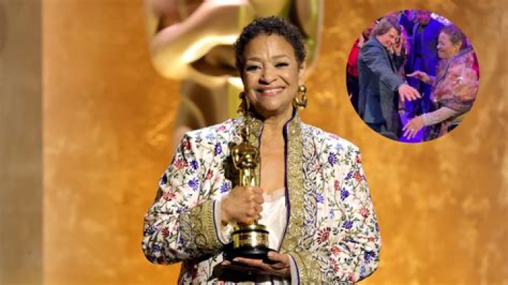 Gaslight actress who received an honorary Oscar in 2013: 2 wds.