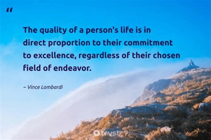 General feeling of a person or place