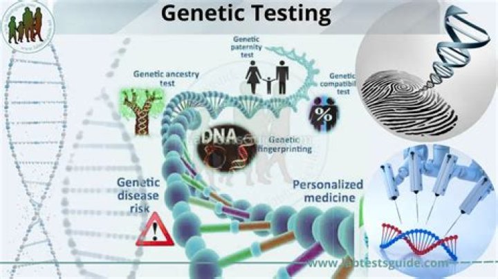 Genetic evidence: Abbr.