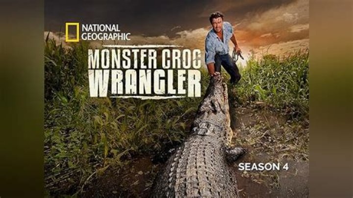 ___ Geo Wild (Monster Croc Wrangler channel)
