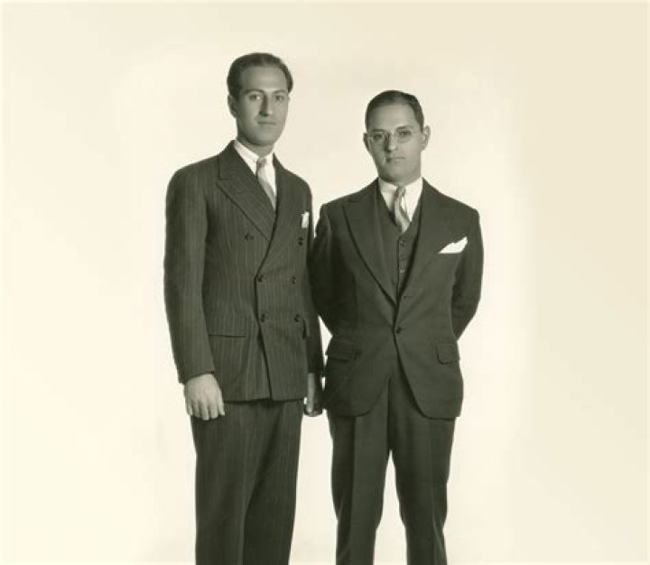 George and ___ Gershwin Award for Lifetime Musical Achievement (honor named after the brothers)