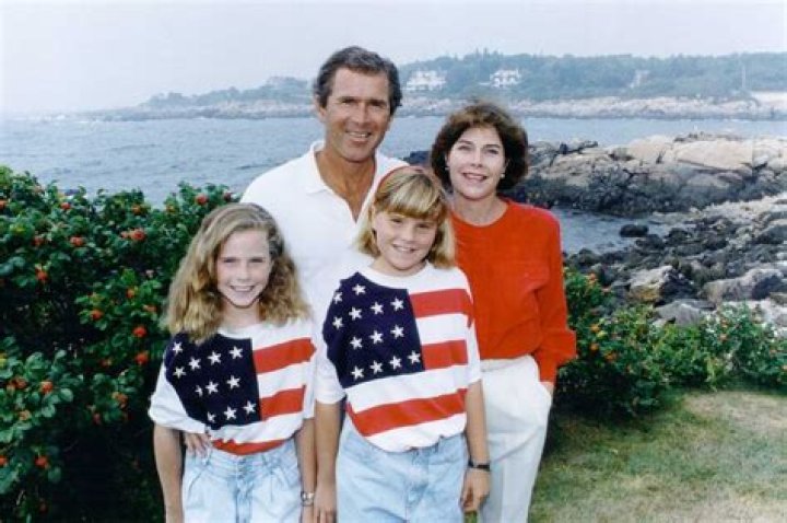 George H.W. Bush's second son