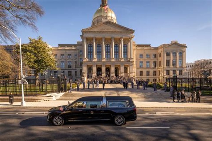 Georgia university where Jimmy Carter taught