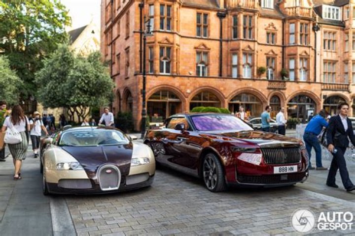 German luxury automaker that owns Rolls-Royce