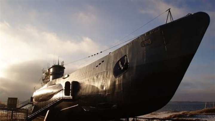 German submarine in World War II: Hyph.