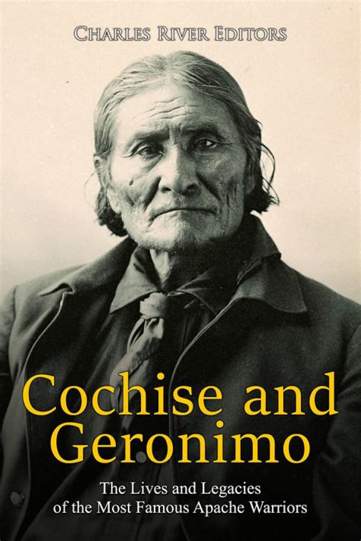 Geronimo and Cochise for two
