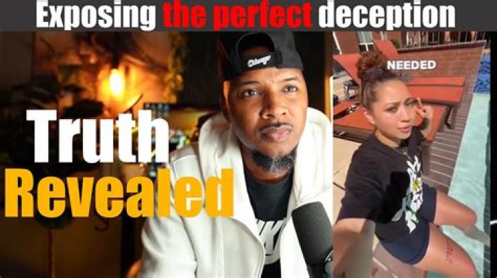 Get caught in ___ (have your deception revealed): 2 wds.