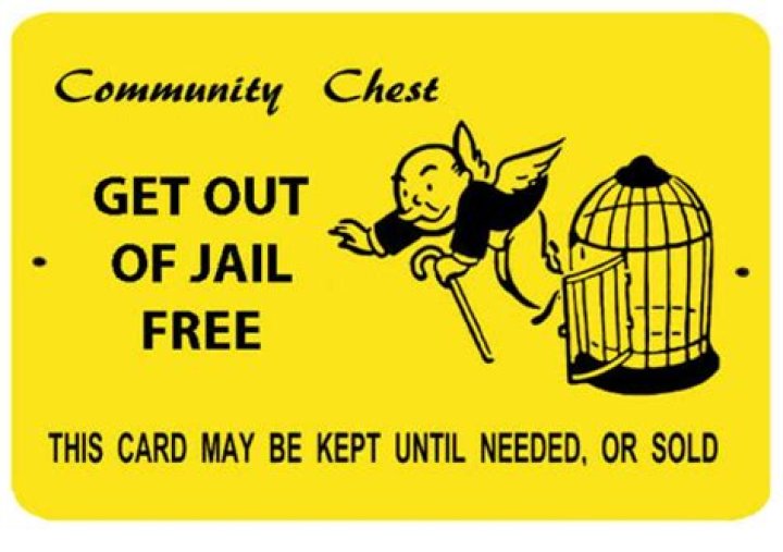 Get-out-of-jail fee