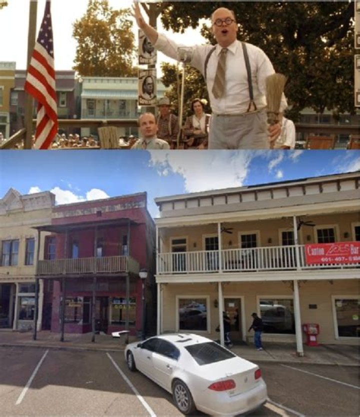 Get run out of town on a ___