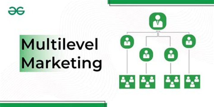 Giant in multilevel marketing