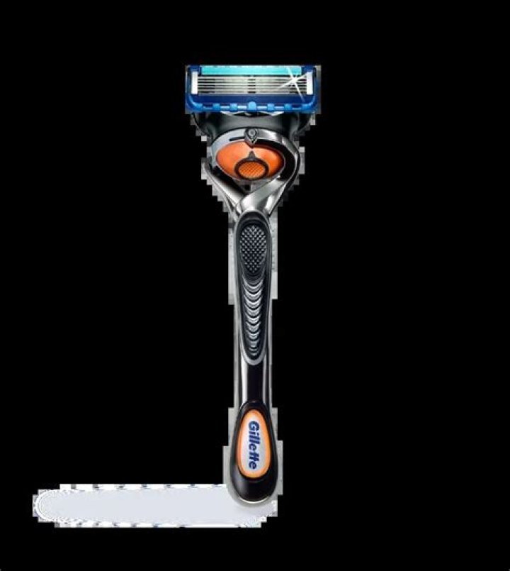 Gillette Shave ___